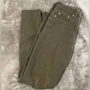 Aeropostale High waisted jeggings